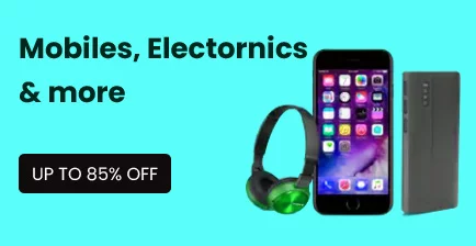 Electronic Gadgets and refurbished mobile