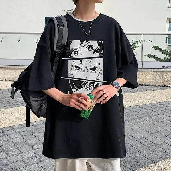 Oversized T-Shirts