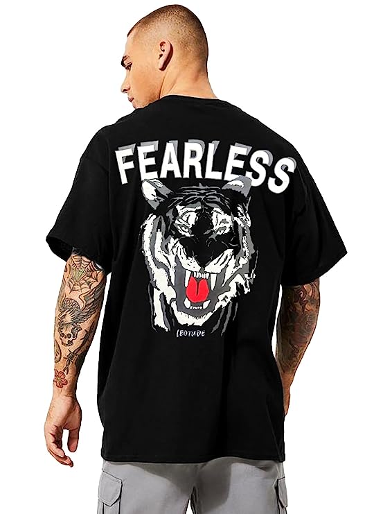 Fearless t shirt
