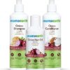 Mamaearth Anti Hair Fall Onion Shampoo Conditioner & Hair Oil