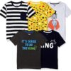 Jam & Honey Boys T-Shirt multicolor