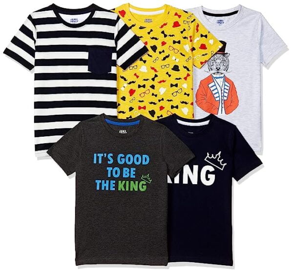 Jam & Honey Boys T-Shirt multicolor