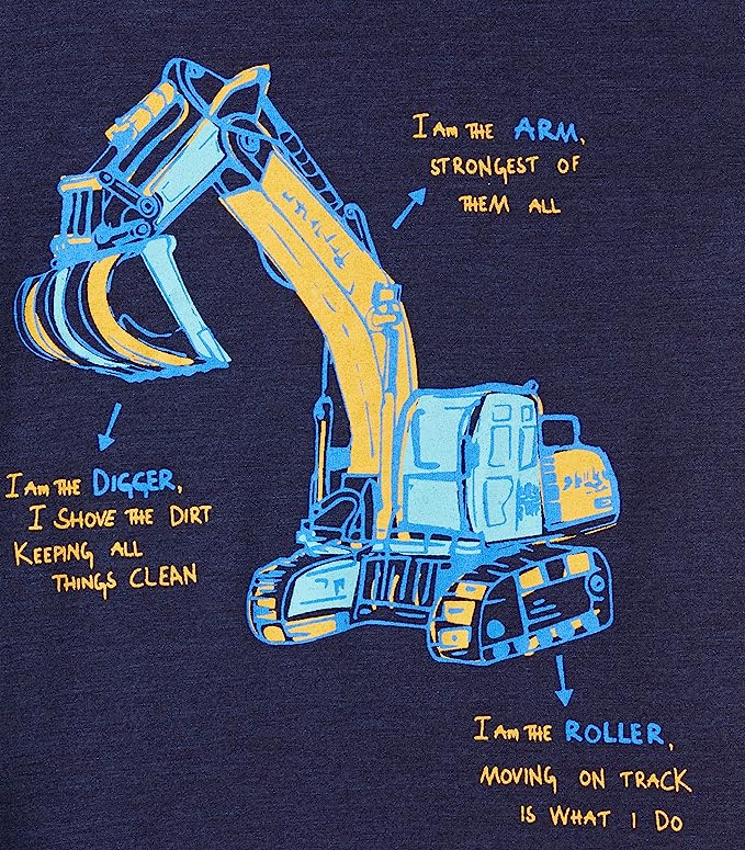 Jam & Honey Boys T-Shirt multicolor