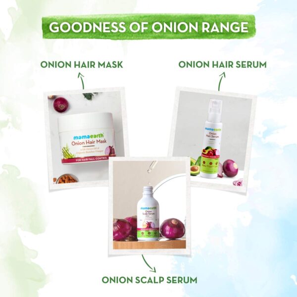 Onion Conditioner 250 ml