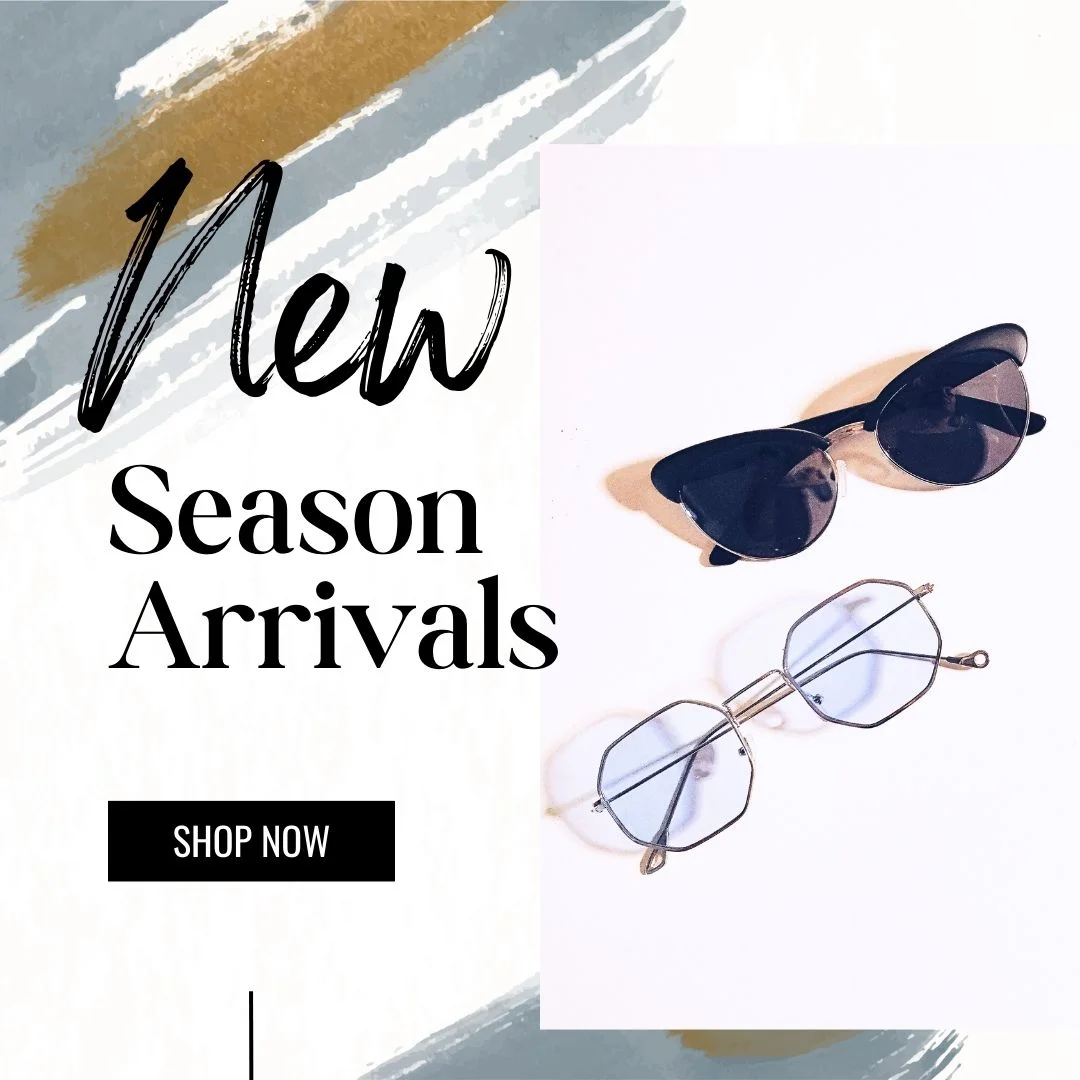 new sunglasses kart