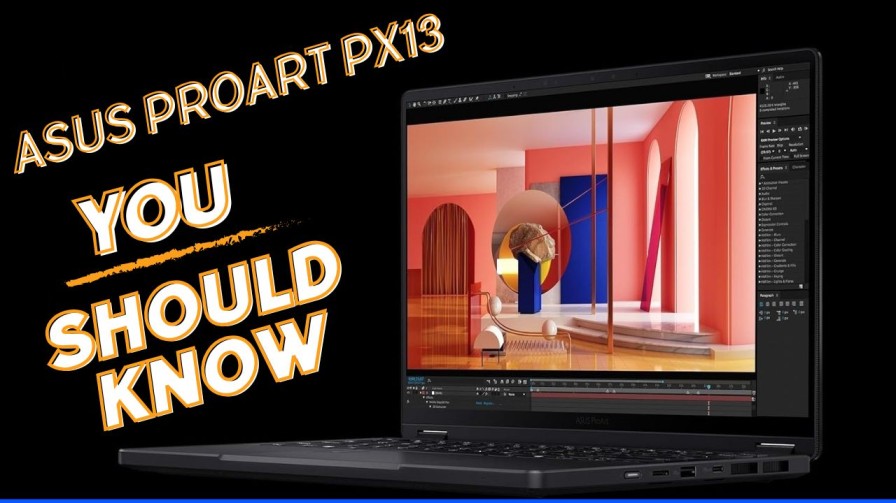 Asus ProArt PX13 Price in India