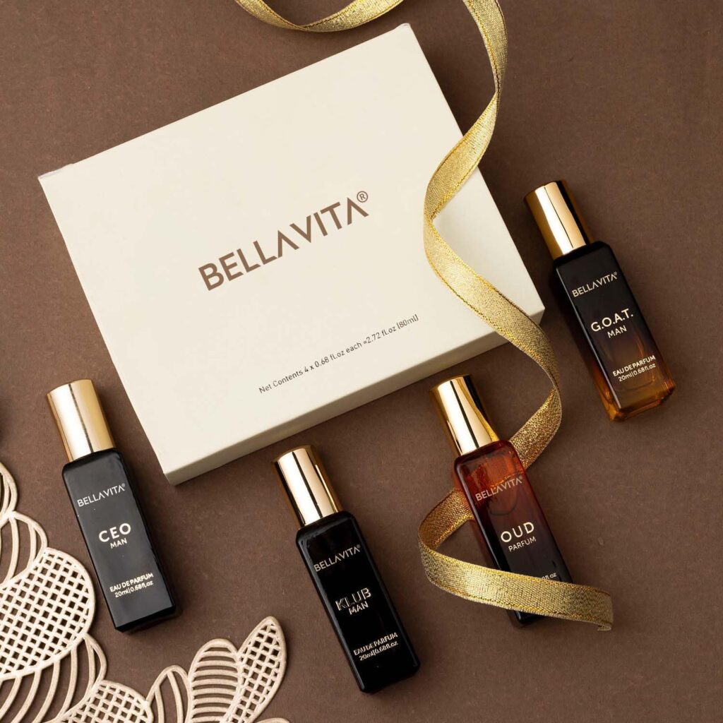 Bella Vita Luxury Perfume