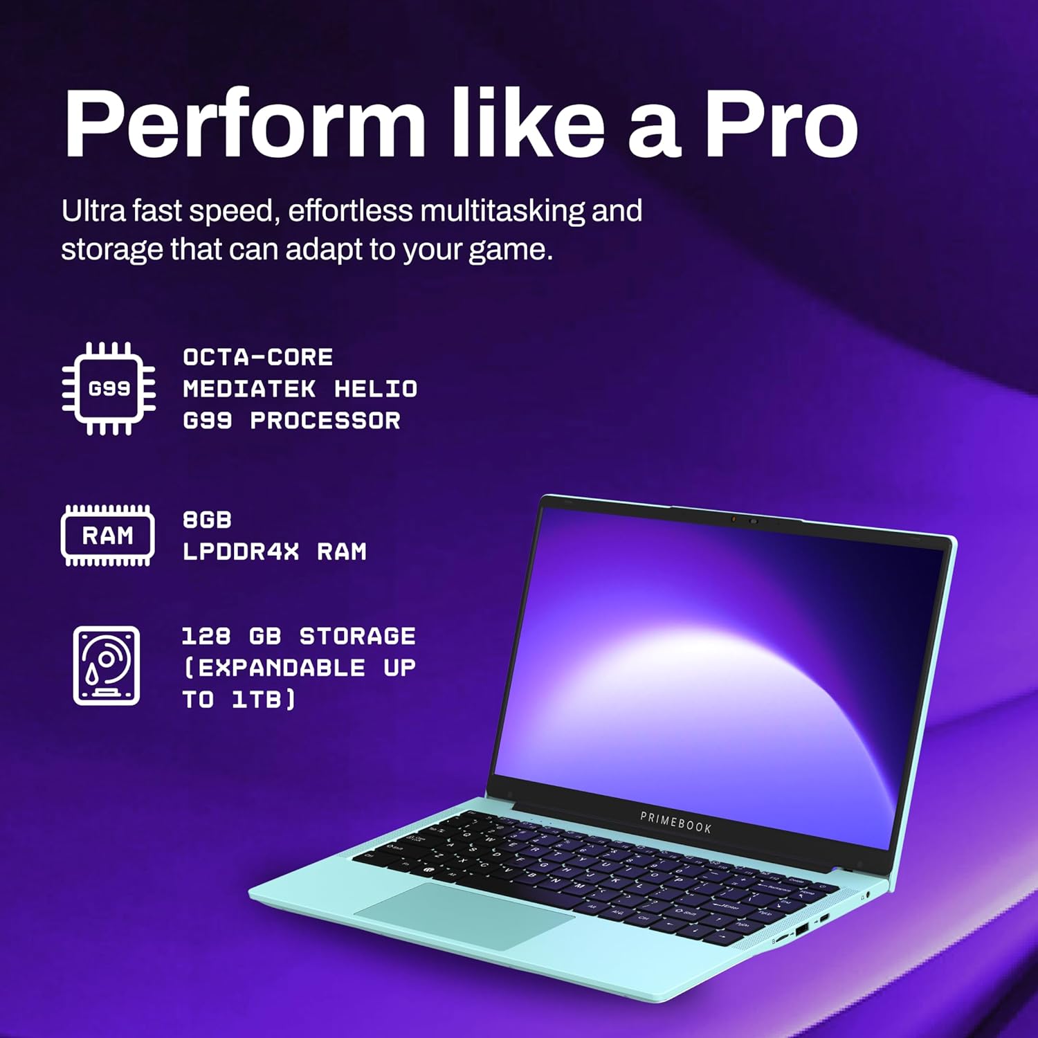 Primebook 2 Pro Laptop