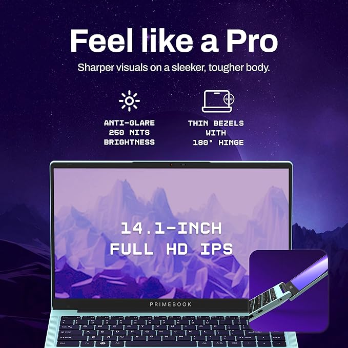 Primebook 2 Pro Laptop