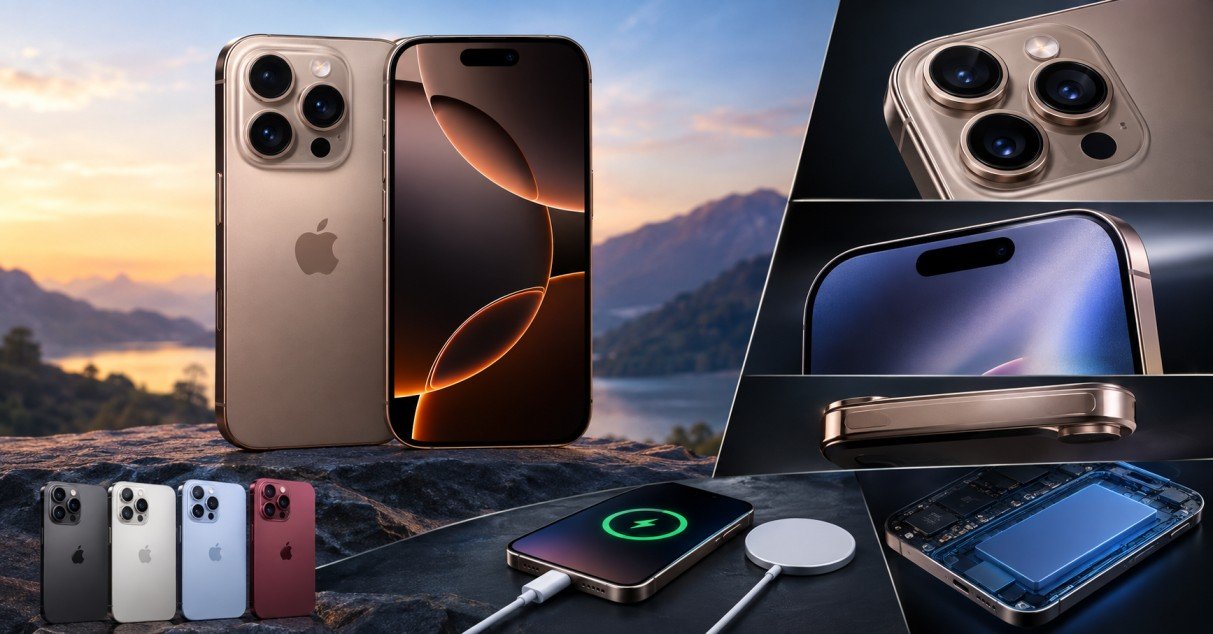 iPhone 18 Pro Max Price in India, Specifications, Battery & Features
